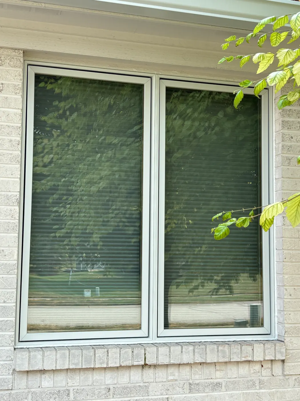 Bay window installation in Trafalgar
